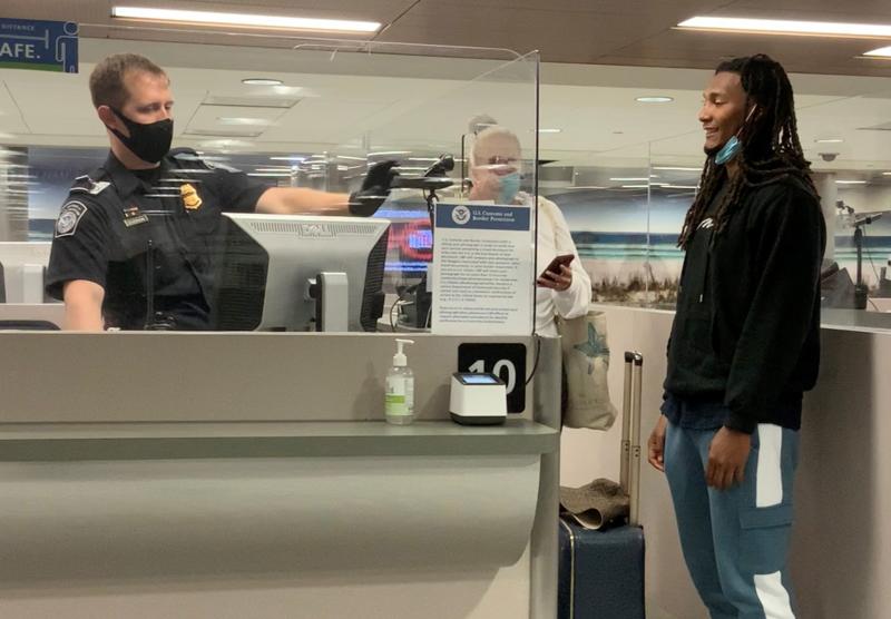 CBP Launches Simplified Arrival at Tampa Airport to Secure, Streamline